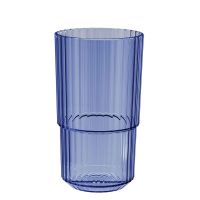 Trinkbecher LINEA, D: 8,5 cm, H: 15 cm, Tritan, 500 ml, Farbe: light blue Trinkbecher LINEA, D: 8,5 cm, H: 15 cm, Tritan, 500 ml, Farbe: light blue