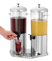 Vorschau: Getränke-Dispenser DEW5 Duo Vorschau: Getränke-Dispenser DEW5 Duo