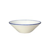 Steelite, Dapple : Blue 1710 - Schale rund, 14 cm/ 0,33 ltr. Steelite, Dapple : Blue 1710 - Schale rund, 14 cm/ 0,33 ltr.