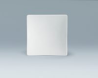 Schönwald, Fine Dining - Teller, halbtief coup, eckig, weiss, uni, 16 cm Schönwald, Fine Dining - Teller, halbtief coup, eckig, weiss, uni, 16 cm