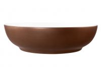 Seltmann Weiden, Liberty : Bronze - Foodbowl 25 cm Seltmann Weiden, Liberty : Bronze - Foodbowl 25 cm
