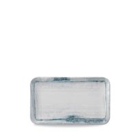 Dudson, The Maker's Collection : Finca Limestone - Platte rechteckig organisch, 27 x 16 cm Dudson, The Maker's Collection : Finca Limestone - Platte rechteckig organisch, 27 x 16 cm