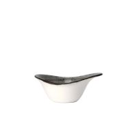 Steelite, Urban : Smoke 1208 - Schale Freestyle, 13 cm/ 0,13 ltr. Steelite, Urban : Smoke 1208 - Schale Freestyle, 13 cm/ 0,13 ltr.