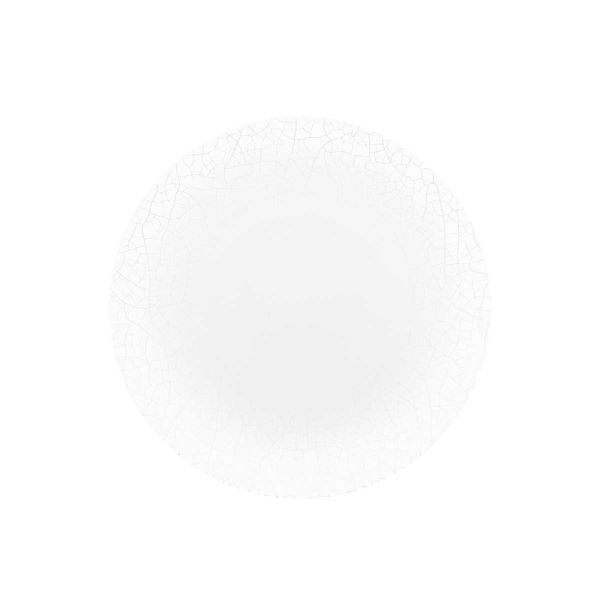 Bauscher, Smart : 329328 Crust - Teller flach rund coup 20 cm