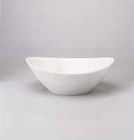 Schönwald, Unlimited - Schale oval, weiss, uni, 20,2 x 15,6 cm/ 0,63 ltr. Schönwald, Unlimited - Schale oval, weiss, uni, 20,2 x 15,6 cm/ 0,63 ltr.