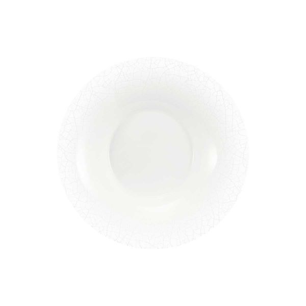Bauscher, Smart : 329328 Crust - Teller tief rund Fahne 20 cm