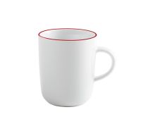 Kahla, Pronto Line : Cherry Red - Becher 0,35 ltr. Kahla, Pronto Line : Cherry Red - Becher 0,35 ltr.