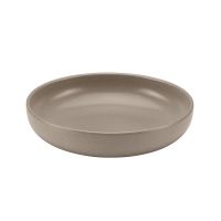 Playground, Steinzeug - ELEMENTS : Bowl, sand, 22 x 3,8 cm/ 1,25 ltr. Playground, Steinzeug - ELEMENTS : Bowl, sand, 22 x 3,8 cm/ 1,25 ltr.