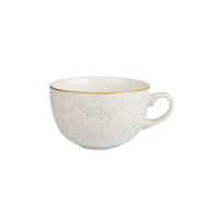 Churchill, Stonecast : Barley White - Cappuccino-Obere, 11 x 6,5 cm/ 0,34 ltr. Churchill, Stonecast : Barley White - Cappuccino-Obere, 11 x 6,5 cm/ 0,34 ltr.
