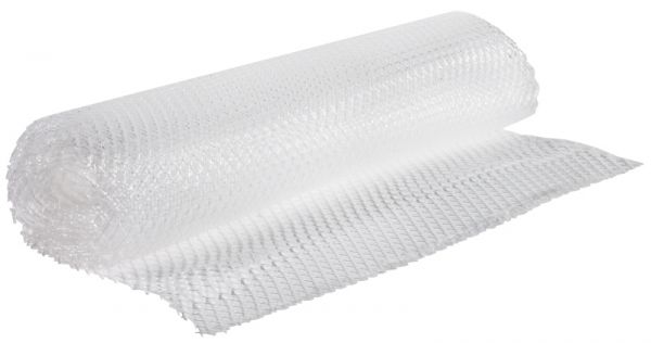 Abtropfmatten, Rollenware, transparenter EVA-Kunststoff, zerschneidbar, 500 x 61 cm