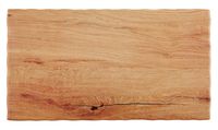 GN 1/3 Tablett OAK LIGHT 32,5 x 17,6 cm, H: 1,5 cm, Melamin, Holzoptik: Eiche hell GN 1/3 Tablett OAK LIGHT 32,5 x 17,6 cm, H: 1,5 cm, Melamin, Holzoptik: Eiche hell