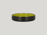 RAK, Fire : Green - Teller flach, senkrechter Rand, 19,9 x 4,1 cm/ 0,73 ltr. RAK, Fire : Green - Teller flach, senkrechter Rand, 19,9 x 4,1 cm/ 0,73 ltr.