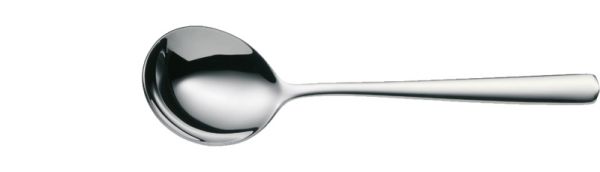 WMF, Base - Sahne-, Tassenlöffel 165 mm