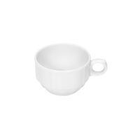 Bauscher, Marie Christine - Kaffee-Obertasse stpb., weiss, uni, 0,18 ltr. Bauscher, Marie Christine - Kaffee-Obertasse stpb., weiss, uni, 0,18 ltr.