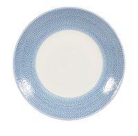 Churchill, Isla : Ocean Blue - Teller halbtief rund Coup, 28,1 cm Churchill, Isla : Ocean Blue - Teller halbtief rund Coup, 28,1 cm