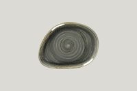 RAK, Spot : Peridot - Teller flach organisch 21,9 x 16,5 x 1,8 cm RAK, Spot : Peridot - Teller flach organisch 21,9 x 16,5 x 1,8 cm
