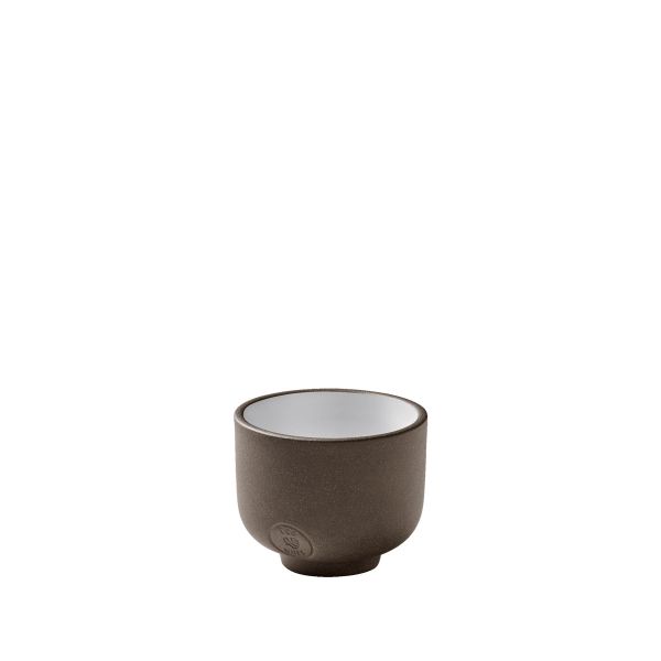Playground, Steinzeug - RENEW : Becher klein, weiss, 0,1 ltr.