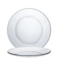 Duralex, Lys - Teller flach, 23,5 cm Duralex, Lys - Teller flach, 23,5 cm