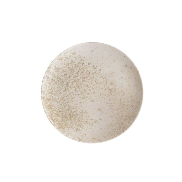 Bauscher, Sandstone : Dekor 425776 Beige - Teller flach coup rund 23 cm
