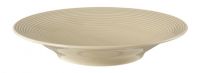 Seltmann Weiden, Beat : Sandbeige - Suppenteller rund mit Relief, 22,5 cm/ 0,4 ltr. Seltmann Weiden, Beat : Sandbeige - Suppenteller rund mit Relief, 22,5 cm/ 0,4 ltr.