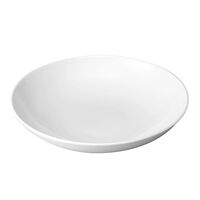 Churchill, Vellum : White Matt Glaze - Teller tief Coupe, 18,2 cm/ 0,43 ltr. Churchill, Vellum : White Matt Glaze - Teller tief Coupe, 18,2 cm/ 0,43 ltr.