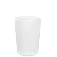 Kahla, Five Senses - Maxi-Becher, bordglasiert, weiss, uni, 0,35 ltr. Kahla, Five Senses - Maxi-Becher, bordglasiert, weiss, uni, 0,35 ltr.