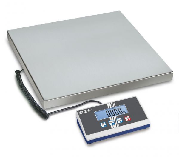 Plattformwaage, WP: 315 x 305 mm, max. 150 kg; d = 0,05 kg