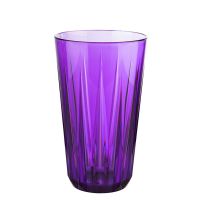 Trinkbecher Crystal, Tritan, D: 9 cm, H: 15,5 cm, I: 0,50 ltr., Farbe: purple Trinkbecher Crystal, Tritan, D: 9 cm, H: 15,5 cm, I: 0,50 ltr., Farbe: purple