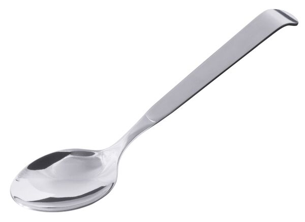 Servierlöffel BUFFET ONE, Edelstahl, 8 x 5 cm, L: 24 cm
