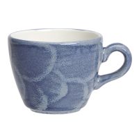 Steelite, Revolution : Bluestone 1777 - Espresso-Obere, nicht stapelbar, 0,08 ltr. Steelite, Revolution : Bluestone 1777 - Espresso-Obere, nicht stapelbar, 0,08 ltr.
