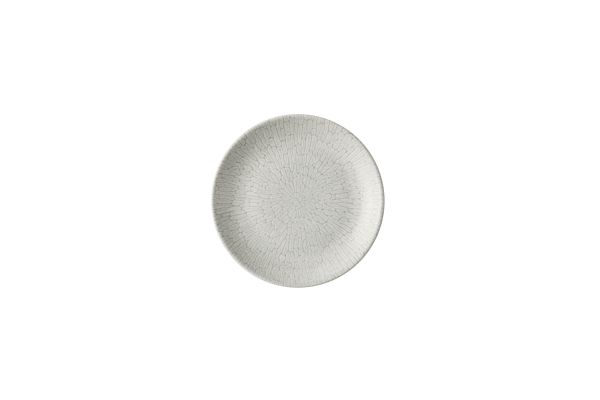 Churchill, Delta : Grey - Teller flach Coup 16,5 cm