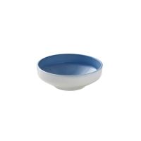 Schönwald, Shiro : Blue Splash 63171 - Bowl rund, 12 cm/ 0,26 ltr. Schönwald, Shiro : Blue Splash 63171 - Bowl rund, 12 cm/ 0,26 ltr.