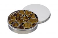 Dekor Ausstecher im Satz Gemischte Formen 12-tlg., Höhe: 20 mm, Edelstahl Dekor Ausstecher im Satz Gemischte Formen 12-tlg., Höhe: 20 mm, Edelstahl