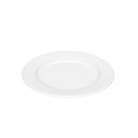 Bauscher, Relation Today - Teller flach, uni, weiss, 20 cm Bauscher, Relation Today - Teller flach, uni, weiss, 20 cm