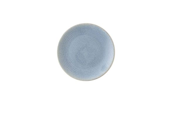 Dudson, Evo : Azure - Teller flach rund Coup, 20,5 cm