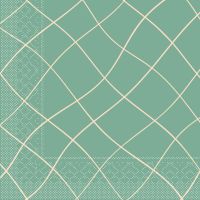 Servietten - LOUIS WAVES Tissue Servietten - LOUIS WAVES Tissue