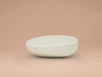 Schönwald, Wellcome - Salatschüssel, creme, uni, 30 cm, 3 ltr. Schönwald, Wellcome - Salatschüssel, creme, uni, 30 cm, 3 ltr.