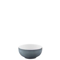 Schönwald, Shabby Chic 10: Dekor 63081 - Schale, blaugrau/ weiss, 6,5 cm/ 0,07 ltr. Schönwald, Shabby Chic 10: Dekor 63081 - Schale, blaugrau/ weiss, 6,5 cm/ 0,07 ltr.