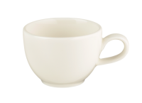 Seltmann Weiden, Maxim - Mocca-Obere, Tulpe, creme, uni, 0,09 ltr. Seltmann Weiden, Maxim - Mocca-Obere, Tulpe, creme, uni, 0,09 ltr.