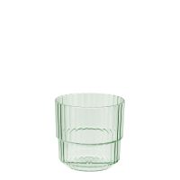Trinkbecher Linea, Tritan, D: 8,5 cm, H: 8 cm, I: 220 ml, Farbe: light green Trinkbecher Linea, Tritan, D: 8,5 cm, H: 8 cm, I: 220 ml, Farbe: light green
