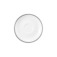Seltmann Weiden, Modern Life : 10826 Black Line - Cappuccino-Untere 1131, 14,7 cm Seltmann Weiden, Modern Life : 10826 Black Line - Cappuccino-Untere 1131, 14,7 cm