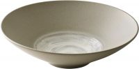 Playground, Steinzeug - SILENTO : Bowl, sand, 24 cm/ 1,15 ltr. Playground, Steinzeug - SILENTO : Bowl, sand, 24 cm/ 1,15 ltr.