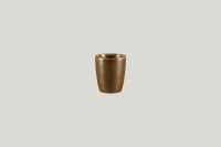 RAK, Ease : Rust - Espressotasse o. Henkel, 5,8 x 6,9 cm/ 0,09 ltr. RAK, Ease : Rust - Espressotasse o. Henkel, 5,8 x 6,9 cm/ 0,09 ltr.