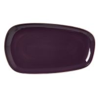 Steelite, Nyx 1219 : Damson - Platte Freestyle, 34 cm Steelite, Nyx 1219 : Damson - Platte Freestyle, 34 cm