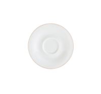 Kahla, Pronto Line : Pastel Rose - Untertasse 12 cm Kahla, Pronto Line : Pastel Rose - Untertasse 12 cm