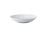 Churchill, Menu Shades : Caldera Chalk White - Teller tief Coup 25 cm/ 1,48 ltr. Churchill, Menu Shades : Caldera Chalk White - Teller tief Coup 25 cm/ 1,48 ltr.