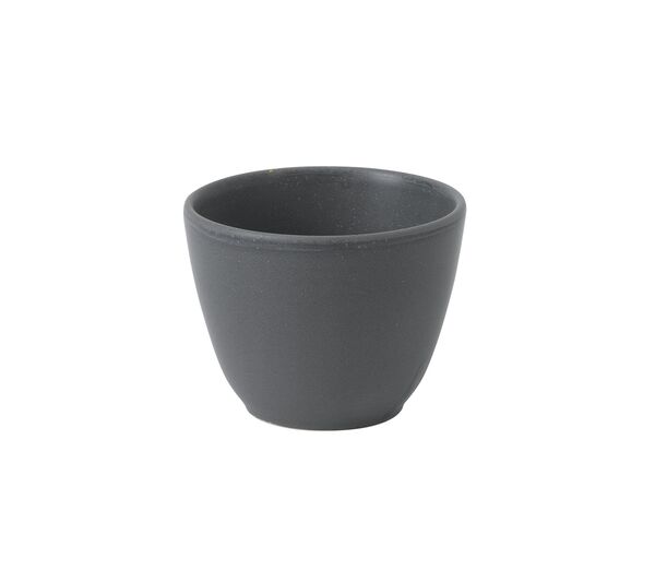 Churchill, Nourish : Seattle Grey Contour - Chip Mug 10 x 8 cm/ 0,29 ltr.