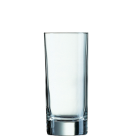 Longdrinkbecher Islande 29 cl Nr. FH29, Inhalt: 290 ml, H: 145 mm, D: 62 mm Longdrinkbecher Islande 29 cl Nr. FH29, Inhalt: 290 ml, H: 145 mm, D: 62 mm