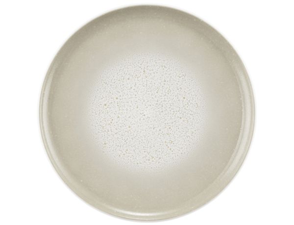 Seltmann Weiden, Sento Home : Aura Cream 10909 - Frühstücksteller rund 21,5 cm
