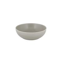 Bauscher, Smart - Schüssel rund, grau, 15 cm/ 0,65 ltr. Bauscher, Smart - Schüssel rund, grau, 15 cm/ 0,65 ltr.